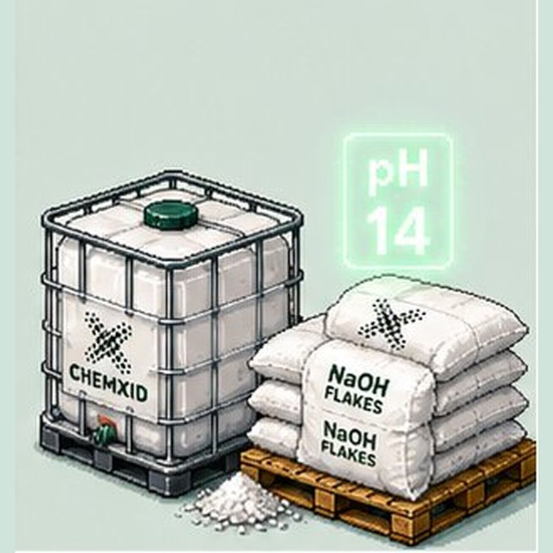 alkalis