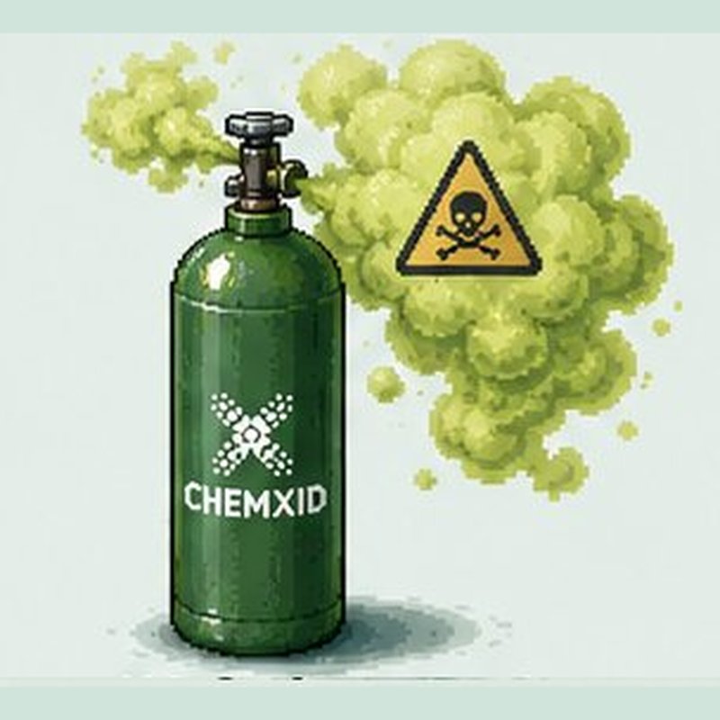 chlorine